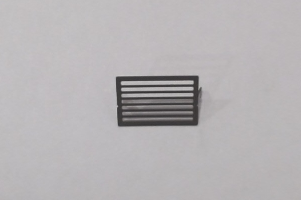 VENTILATOR GRILLE / GRAY / PREMIER GENESIS