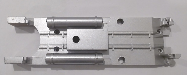 FUEL TANK / SILVER / PREMIER GENESIS