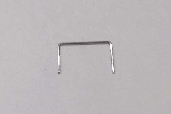 GRAB IRON / NICKEL / 18.5mm L / PREMIER F-3