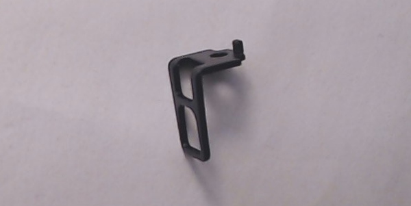 LADDER / BLACK / FRAME MOUNT / LH & RH REAR / PREMIER F-3