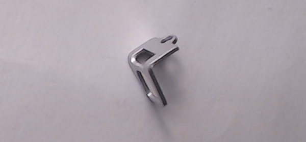 LADDER / SILVER / LH & RH / MOUNTS TO TOP OF SIDE FRAME / PREMIER F-3