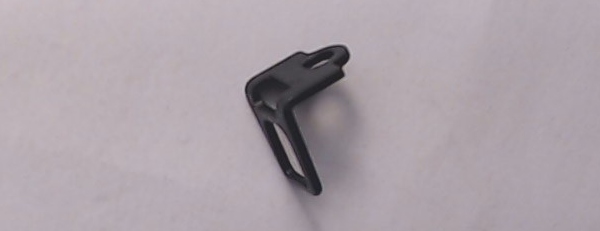 LADDER / BLACK / LH & RH / MOUNTS TO TOP OF SIDE FRAME / PREMIER F-3