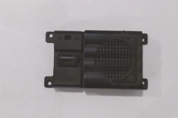 FUEL TANK / BLACK / W/SPEAKER HOLES / W/SPDT SWITCH / PREMIER F-3