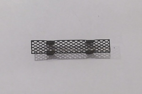 VENTILATOR GRILLE / BLACK / TOP /PREMIER F-3