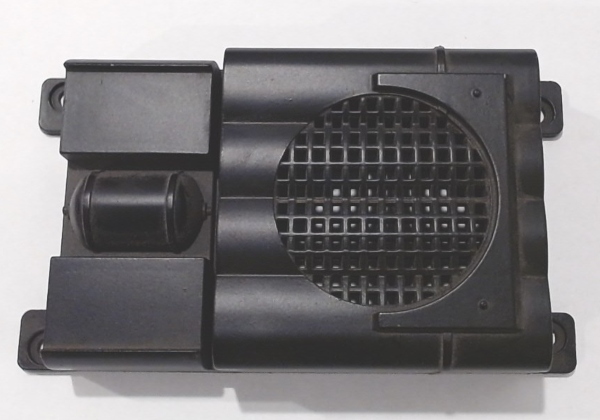 FUEL TANK / BLACK / W/SPEAKER HOLES / PREMIER F-3