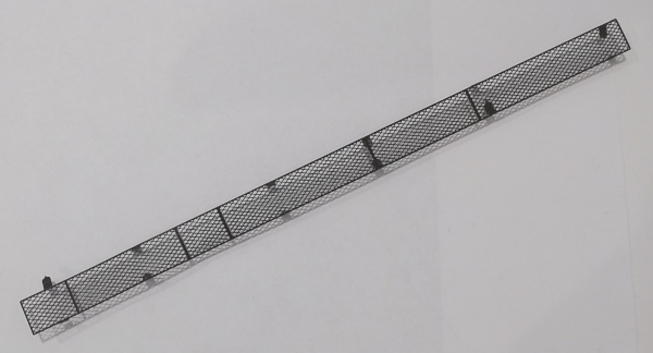 SIDE GRILLE / BLACK / LH & RH / PREMIER F-3