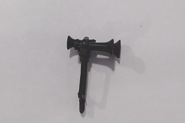 AIR HORN / 3-CHIME / BLACK / PREMIER GP38-2