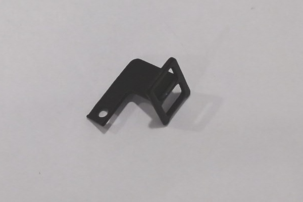 LADDER / BLACK / RH REAR / MOUNTS TO SIDE FRAME TOP / PREMIER ALCO PA-1