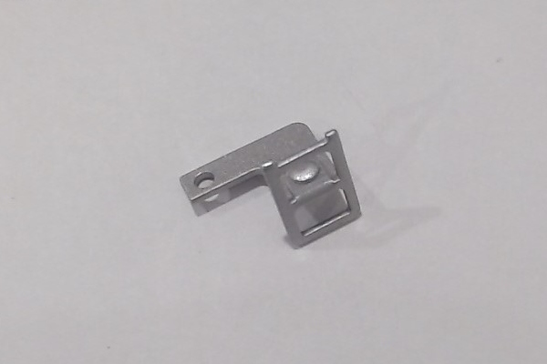 LADDER / SILVER / LH REAR / MOUNTS TO SIDE FRAME TOP / PREMIER ALCO PA-1