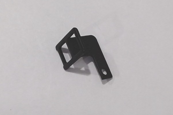 LADDER / BLACK / LH REAR / PREMIER ALCO PA-1 ALT# FC-2120063