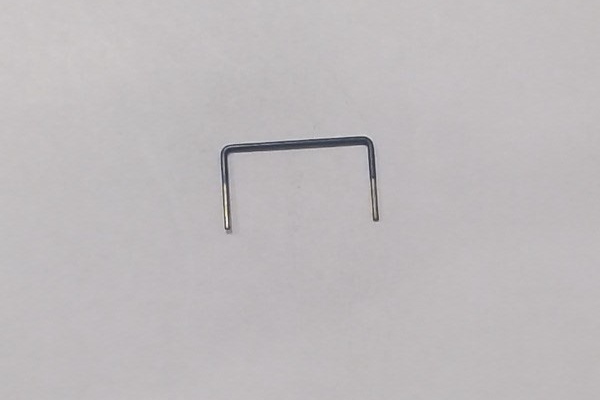 HANDRAIL / BLUE / REAR / 18mm L / PREMIER E-8