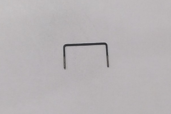 HANDRAIL / BLUE / 18mm L / PREMIER E-8