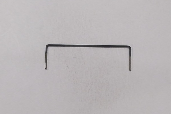 HANDRAIL / BLACK / 34mm L / PREMIER E-8