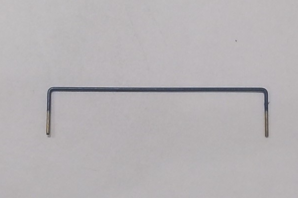 HANDRAIL / BLUE / 45mm L / PREMIER E-8