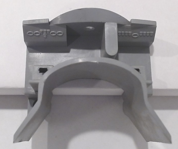 CAB INTERIOR / GRAY / PREMIER E-8