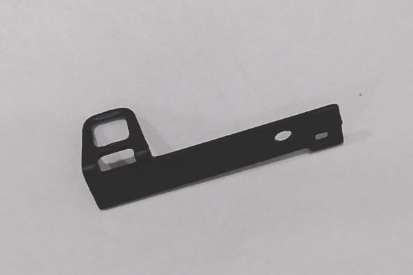 LADDER / BLACK / RR / MOUNTS TO SIDE FRAME TOP / PREMIER E-8