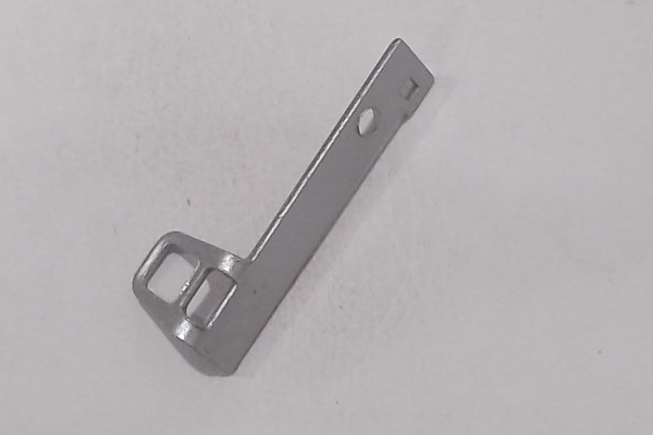 LADDER / SILVER / LR / MOUNTS TO SIDE FRAME TOP / PREMIER E-8