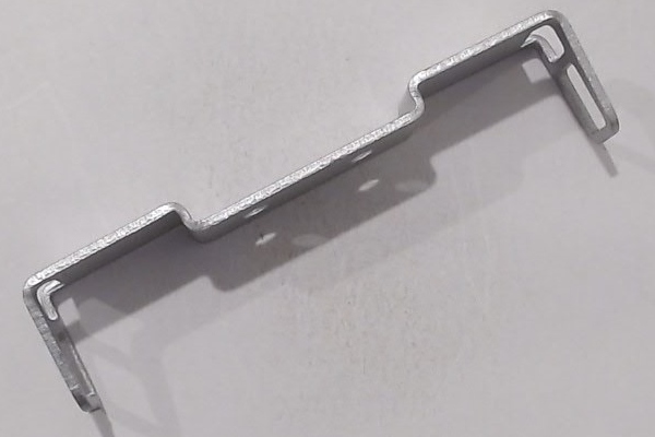 LADDER / SILVER / RH & LH / MOUNTS TO FRONT TRUCK / PREMIER E-8 