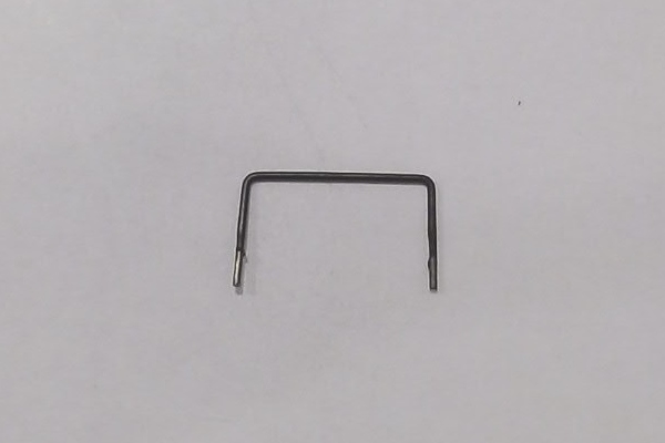 HANDRAIL / REAR / 18mm L / IC BROWN / PREMIER E-8