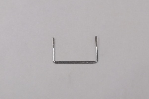 HANDRAIL / SILVER / 18mm L / REAR / PREMIER E-8