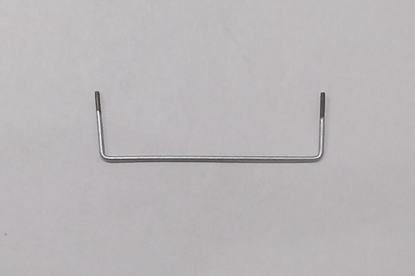 HANDRAIL / WHITE / 34mm L / PREMIER E-8