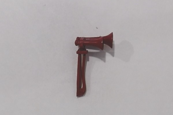 AIR HORN / 3-CHIME / RED / PREMIER E-8