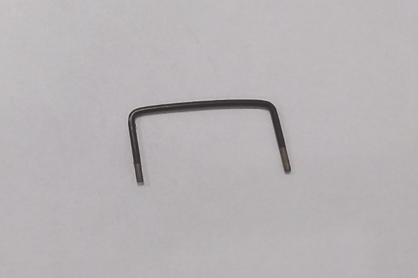 HANDRAIL / BROWN / 23mm L / PREMIER E-8