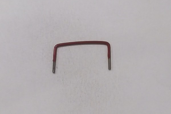 HANDRAIL / RED / 23mm L / PREMIER E-8