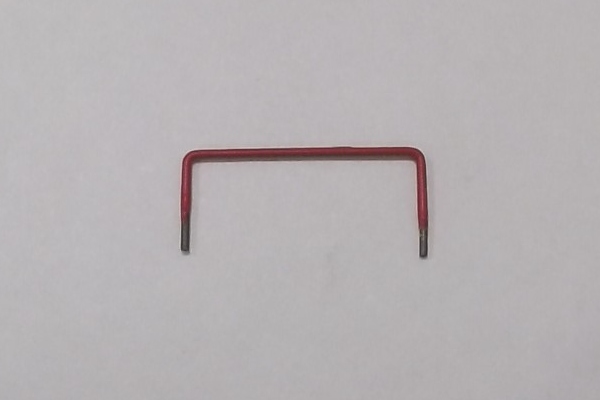 HANDRAIL / RED / 24mm L / USPS / PREMIER GENESIS