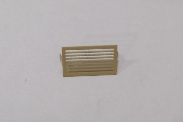 VENTILATOR GRILLE / YELLOW / USPS / PREMIER GENESIS