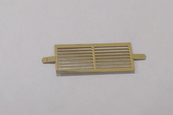 VENTILATOR GRILLE / YELLOW / USPS / PREMIER GENESIS
