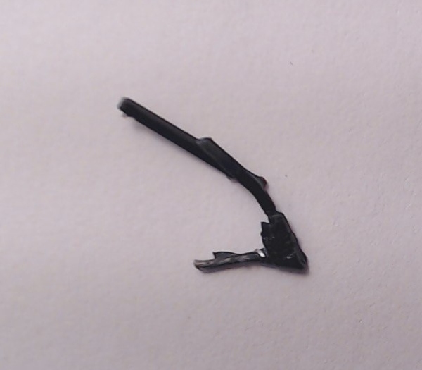 WINDSHIELD WIPER / BLACK / PREMIER GENESIS