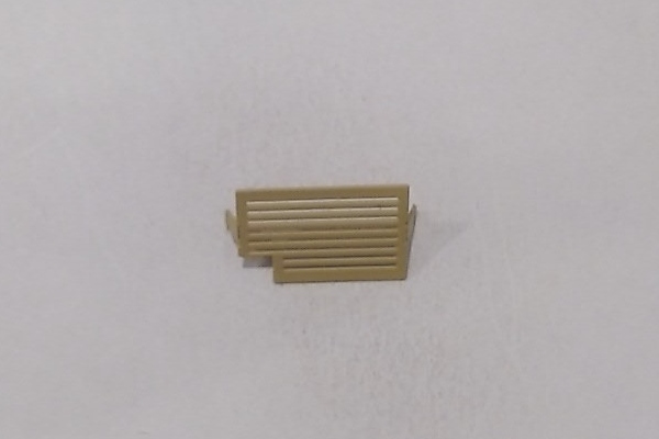 VENTILATOR GRILLE / YELLOW / USPS / PREMIER GENESIS
