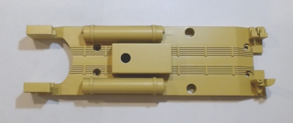 FUEL TANK / PROTOSOUND 2 / USPS YELLOW / PREMIER GENESIS 