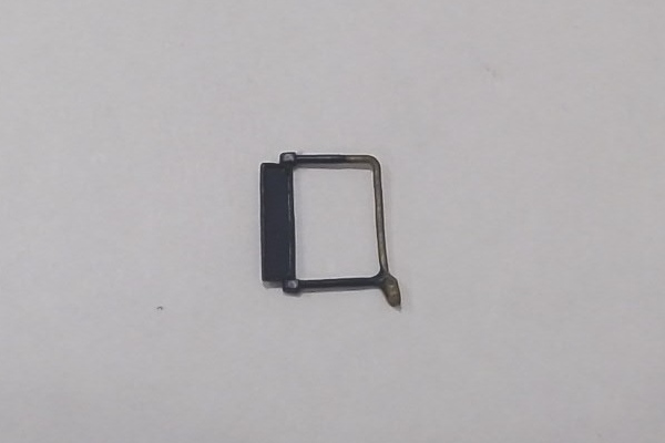 SIDE MIRROR / BLUE / LH & RH / PREMIER GP38-2