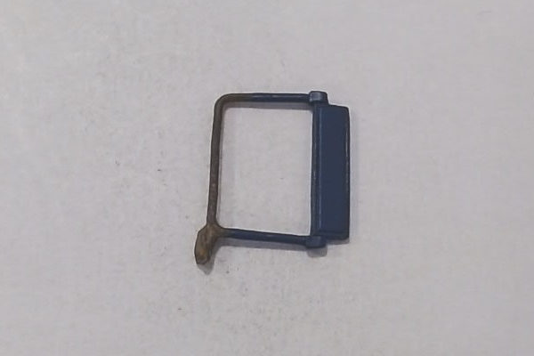 SIDE MIRROR / BLUE / LH & RH / PREMIER GP38-2