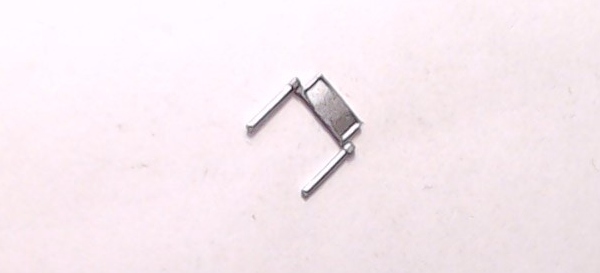 SIDE MIRROR / SILVER / PREMIER SD80MAC & SD90MAC