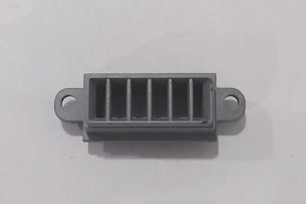 EXHAUST STACK / GRAY / PREMIER SD80MAC