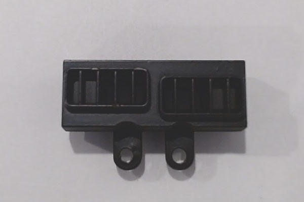 EXHAUST STACK / BLACK / PREMIER SD90MAC