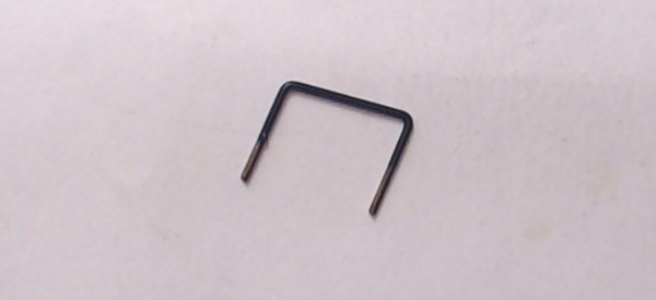 GRAB IRON / 23mm L / NYC DARK GRAY / PREMIER E-8