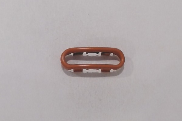 NUMBER BOARD HOUSING / ORANGE / LH & RH / PREMIER E-8