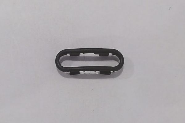 NUMBER BOARD HOUSING / DARK GRAY / PREMIER E-8