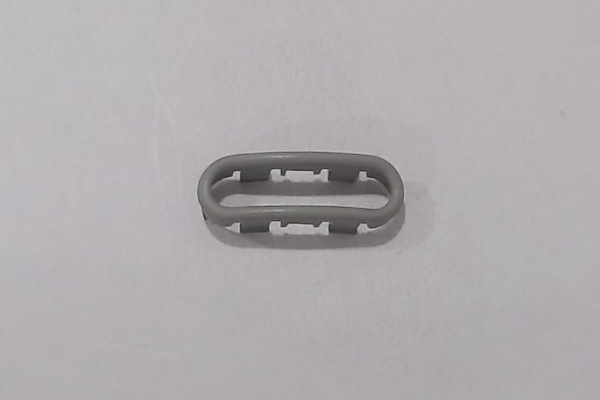 NUMBER BOARD HOUSING / GRAY / LH & RH / PREMIER E-8