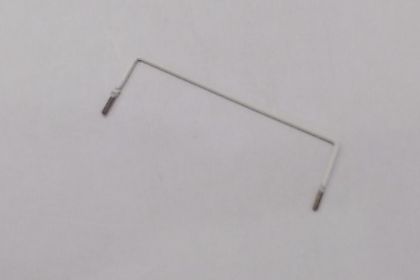 HANDRAIL / WHITE / DOOR SIDES / 31.5mm L / PREMIER F-3