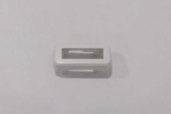 NUMBER BOARD HOUSING / WHITE / LH & RH / PREMIER F-3