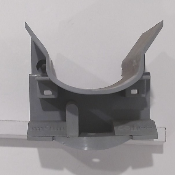 CAB INTERIOR / GRAY / PREMIER F-3