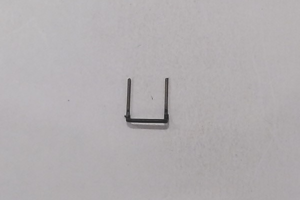 GRAB IRON / 8.2mm L / BLACK / PREMIER GP-7 & GP-9