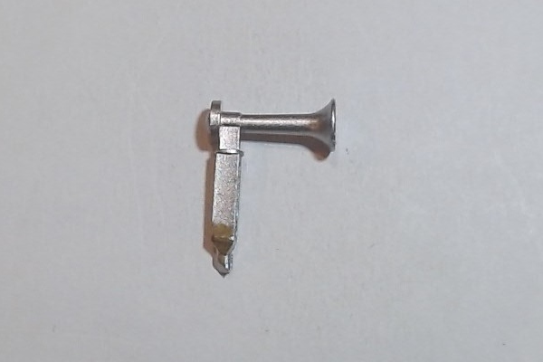 AIR HORN / 1-CHIME / NICKEL / PREMIER GP-7 & GP-9