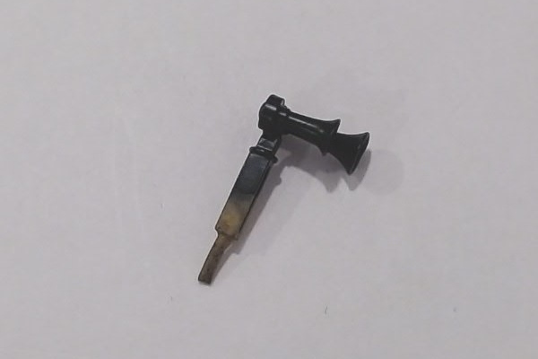 AIR HORN / 2-CHIME / BLACK / PREMIER GP-7 & GP-9