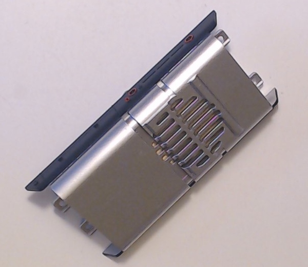 FUEL TANK / PROTOSOUND 2 / B&A BLUE & SILVER / PREMIER BL-2